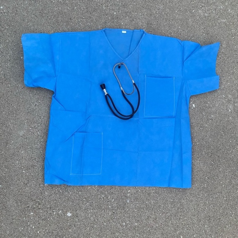 DOCTOR | Adult Unisex Halloween Costume